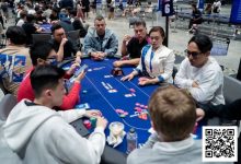 【EV扑克】WPT泰国站 | 韩国选手Lee Duhan领跑14名玩家进入决赛日，WPT泰国站主赛冠军悬念即将揭晓-蜗牛扑克官方-GG扑克