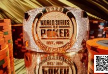 【EV扑克】GGPoker官宣｜《2025 WSOP线上金手链系列赛》盛大登场！三大赛事亮点一次看-蜗牛扑克官方-GG扑克