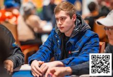 【EV扑克】扑克新秀Frankie C众筹100万美元挑战传奇Kabrhel：是勇气还是噱头？-蜗牛扑克官方-GG扑克
