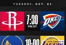 大发体育-NBA官宣新赛季揭幕战：火箭VS雷霆 勇士VS湖人，大发助力你的致富之路！-蜗牛扑克官方-GG扑克