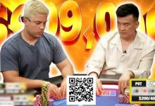 【EV扑克】河牌同时中顺！Mariano一张牌改命，绝杀中国老板-蜗牛扑克官方-GG扑克