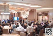【EV扑克】ASOP仁川站｜主赛82人次报名鏖战至凌晨3点，Joseph Cheong过百万记分牌强势领跑！-蜗牛扑克官方-GG扑克