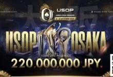 【EV扑克】USOP x Japan Gold Dragon 大阪系列赛早鸟套餐震撼发布，限量供应，把握机会！-蜗牛扑克官方-GG扑克