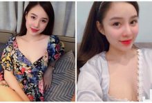 撩起大腿！正妹就是愛穿「火辣爆乳睡衣」，每晚深夜福利都是爆乳照！-蜗牛扑克官方-GG扑克