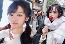 輕輕一笑就全部倒！清新小甜妞「小天Tien」水靈大眼很動人，萬萬沒想到能如此D級！-蜗牛扑克官方-GG扑克