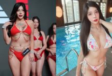 翹臀爆乳Dancer徵求教練學游泳　只是比基尼會不會太小件？-蜗牛扑克官方-GG扑克