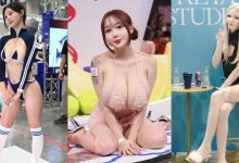 TRE特派員出動!最頂的「美巨乳+蜜桃臀」通通有,讓人好想重返現場-蜗牛扑克官方-GG扑克