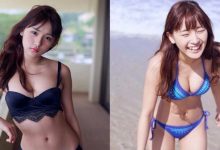 高中生就乳量F級太猛！穿上比基尼「過激畫面」讓大哥哥都大喊受不了…-蜗牛扑克官方-GG扑克