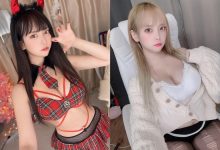 童顏巨乳直播主「Dami」超甜女友力讓人充滿元氣　渾圓飽滿「白嫩雪乳」快把螢幕給塞滿-蜗牛扑克官方-GG扑克