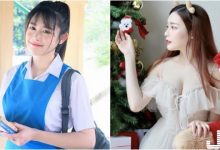 根本小學生！大馬正妹「玲玲」穿回校服太青春，甜美笑容發育良好太加分～-蜗牛扑克官方-GG扑克