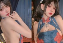 火辣香妃「古榕榕」暴力回歸，「肚兜溢乳」又瀰漫美人香！-蜗牛扑克官方-GG扑克