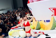 TRE特派員專場！一次收錄多位TRE火辣性感女神！-蜗牛扑克官方-GG扑克