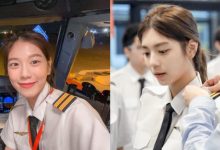 沒開玩笑！超甜「正妹機師」美貌稱霸航空界　網友：想跟她雙飛-蜗牛扑克官方-GG扑克