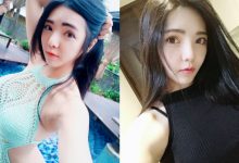 水蛇襲擊太凶猛！萬磁美女「宜欣Luna Yi」電眼撫媚又迷人，精緻臉下更是傲人的超級乳量-蜗牛扑克官方-GG扑克
