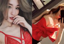 除了辣還是辣！「誘人美乳」用禮物包裝，意圖使人想用力解開！-蜗牛扑克官方-GG扑克