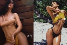 不小心就脫光啦！妹子「露出癖發作」　18+辣照連發就是要粉絲看她裸體-蜗牛扑克官方-GG扑克