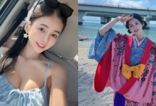 仙氣女神《辰辰》曬沖繩旅遊美照　盛世美顏讓人一秒戀愛-蜗牛扑克官方-GG扑克