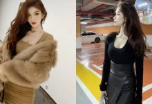 性感正妹「停車場展現火辣深溝」，IG上的「美腿辣照」也超誘人！-蜗牛扑克官方-GG扑克