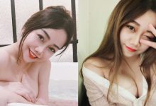 巨乳妹子Candice遊遊自稱「生肉控子女子」　吃肉補奶沒浪費！-蜗牛扑克官方-GG扑克