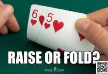 【EV扑克】牌桌上99%的利润产自11.6%的头部牌型-蜗牛扑克官方-GG扑克