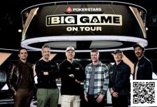【EV扑克】《The Big Game》第二季，酒吧经理Luke Moy携10万刀挑战世界顶尖牌手-蜗牛扑克官方-GG扑克