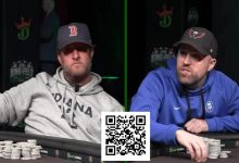 【EV扑克】富豪老板Dave Portnoy扑克单挑赛击败员工Nate，终结十年恩怨并赢取4万美元-蜗牛扑克官方-GG扑克