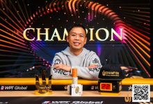 【EV扑克】Triton 济州 | Elton Tsang 在短牌赛事中斩获个人第二冠-蜗牛扑克官方-GG扑克