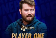 【EV扑克】澳洲选手Josh McCully荣膺首届QQPK Player ONE排行榜第一-蜗牛扑克官方-GG扑克
