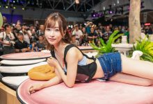 金卡女優領軍！組織「櫻花樹下巨乳聯盟」台上大炫乳　胸狠「乳瞪視角」奶球大外露-蜗牛扑克官方-GG扑克