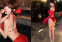 輔大正妹「李昌昀」絕美腰身萬人點讚!超火辣比基尼雪乳蜜桃全都有-蜗牛扑克官方-GG扑克