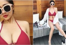 台灣妹子94優質！「渾圓美乳」在比基尼下更白皙！「性感身材」看了受不了！-蜗牛扑克官方-GG扑克