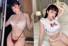 越南巨乳芭比「CamCam」美規等級前凸後翹　渾圓飽滿「核彈級胸器」殺傷力破表-蜗牛扑克官方-GG扑克