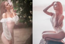 人間最美風景！畫報女孩「精緻天使顏顏」不科學　360度零死角讓人愛上-蜗牛扑克官方-GG扑克