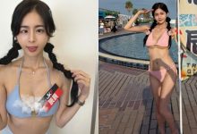 驚艷日本粉絲的性感！美乳仙女「辰辰」亮相泳池攝影會，火辣甜美太搶眼-蜗牛扑克官方-GG扑克