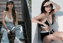 「超兇辣媽」樓梯間曬美胸，「深美濠溝」狂引邪惡目光-蜗牛扑克官方-GG扑克
