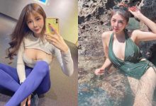 「氣質正妹」練空中瑜伽順便解放長輩，「兩球雪乳」大方露出，網友狂讚：衝著這張來…-蜗牛扑克官方-GG扑克