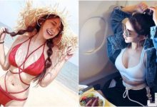 飛機上驚見「背心爆乳妹」!兇猛乳量海邊大解放!比基尼也擋不住的白嫩!-蜗牛扑克官方-GG扑克