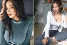 「低胸爆奶妹」在家吃披薩！胸前「巨大乳球」超佔空間！光看就又飽又撐！-蜗牛扑克官方-GG扑克
