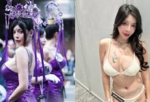 超辣巨乳禮生回眸照瘋傳　網友直呼：差點被電暈了！-蜗牛扑克官方-GG扑克