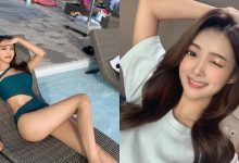 氣質選美小姐「火辣做日光浴」，九頭身好比例「美腿超逆天」！-蜗牛扑克官方-GG扑克