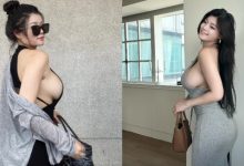 性感DJ變「側乳女王」　沒有一件衣服旁邊是不露的！-蜗牛扑克官方-GG扑克
