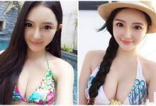 正妹「渾圓大奶」畫面太洶湧，「雪白軟嫩」讓人理智崩壞啊！-蜗牛扑克官方-GG扑克