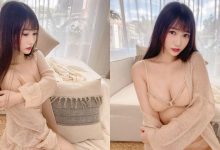 師範大學正妹「又又」裸色內衣超誘惑,透膚造型越看越邪惡!-蜗牛扑克官方-GG扑克
