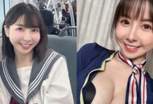 小惡魔系肉食女Tiny多重身分讓人著迷　女僕、學生、空姐兜擠？-蜗牛扑克官方-GG扑克