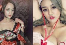 美豔電眼正妹「Penny朱皮兒」，化身惹火小護士幫你聽診！-蜗牛扑克官方-GG扑克