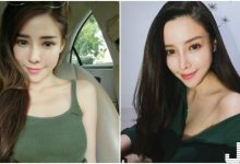 電眼女神「乳量超豐沛」！側面「養眼雪乳」弧度辣翻了！-蜗牛扑克官方-GG扑克