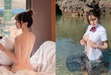 性感妖精「Donna 奶妹」大露性感美背　讓人想撲倒一起滾床單-蜗牛扑克官方-GG扑克