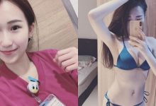 加護病房的天使！甜美護理師「wenhsuan」人美心善，制服下還偷藏白皙好曲線！-蜗牛扑克官方-GG扑克