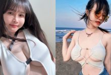 台南高中老師放假大解放　泳裝也包覆不住渾圓南半球！-蜗牛扑克官方-GG扑克