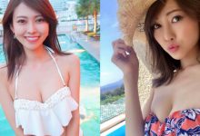 「極品櫻花妹」駕到！比基尼套套爆乳大秀渾圓奶球！這畫面太美我不敢看…-蜗牛扑克官方-GG扑克